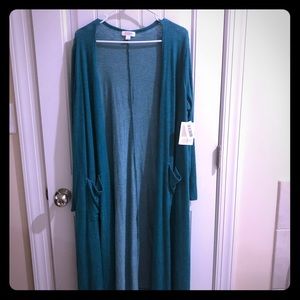 LuLaRoe large Sarah sweater
